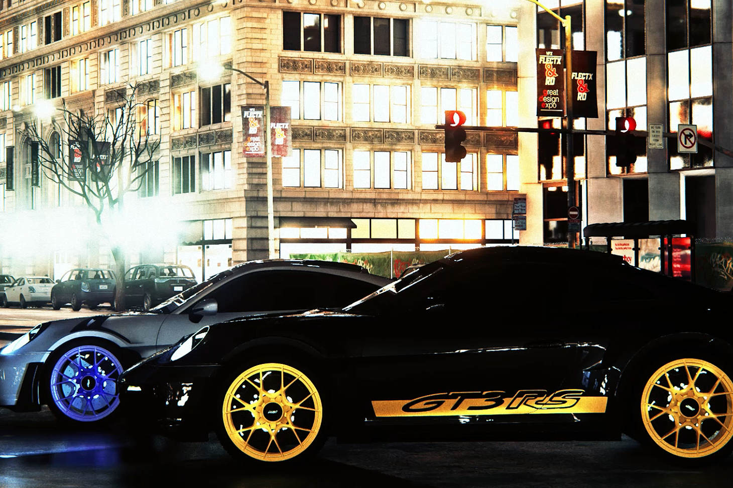 Banner